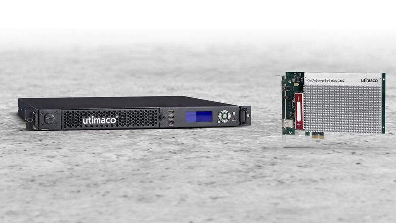 Utimaco Block-safe bietet Key-Management für Blockchain-Anwendungen und Krypto-Agilität durch integrierte Post-Quantum-Verschlüsselung.