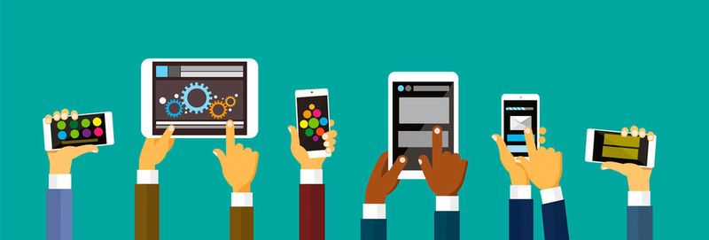 Apps helfen nicht nur im Alltag – auch auf der Arbeit können sie vieles erleichtern.