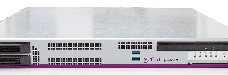 Treffen im Hochsicherheitsbereich: Der Rendezvous Server von Genua und Hima.