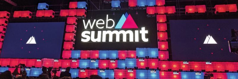Der Web Summit 2019 zog über 70.000 Teilnehmer nach Lissabon. Eines der großen Themen war auch Cybersecurity.