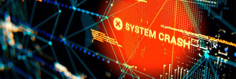 Systemausfälle wird es immer geben. Die zentrale Frage ist, wie man das System möglichst schnell wieder in Gang bringt.