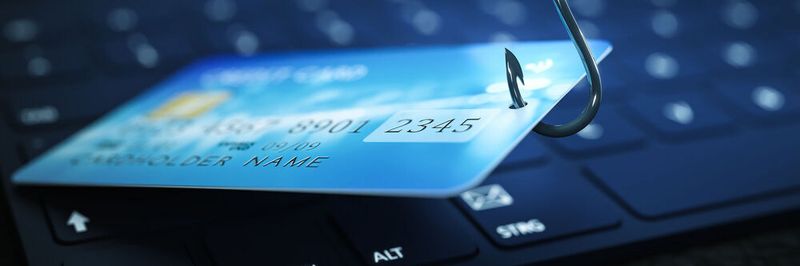Die Anzahl der Phishing-Fälle sank zum vierten Mal in Folge.