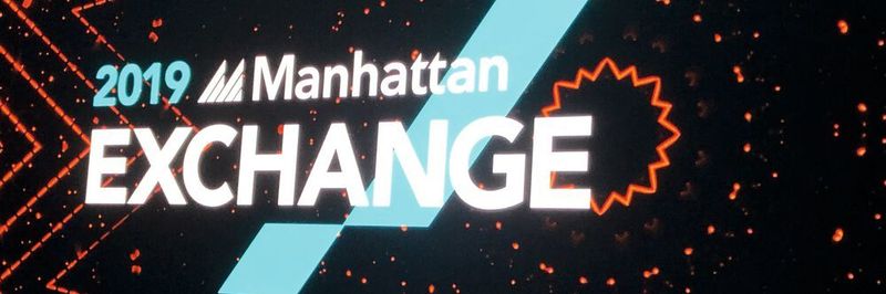 Die „Manhattan Exchange 2019“ ist die 15. Veranstaltung der US-Amerikaner dieser Art und zugleich das 4. paneuropäische Event, dessen Fazit lautet: Agility, Speed-to-Market und Service bestimmen die Zukunft.