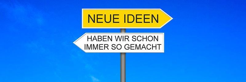 Technologische Innovationen sollten auf keinen Fall aus Angst vor Veränderung oder Mitarbeiterfrust auf die lange Bank geschoben werden.