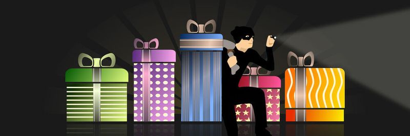 Gerade beim Einkaufsstress vor Weihnachten sind Phishing- Angriffe ein noch größeres Einfallstor für Kontoübernahmen, wie sonst.
