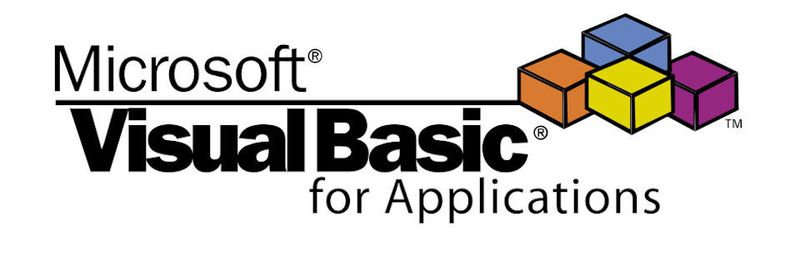 Visual Basic wurde in den Neunziger Jahren entworfen, um die seinerzeit noch inkompatiblen Office-Programme miteinander zu verknüpfen.