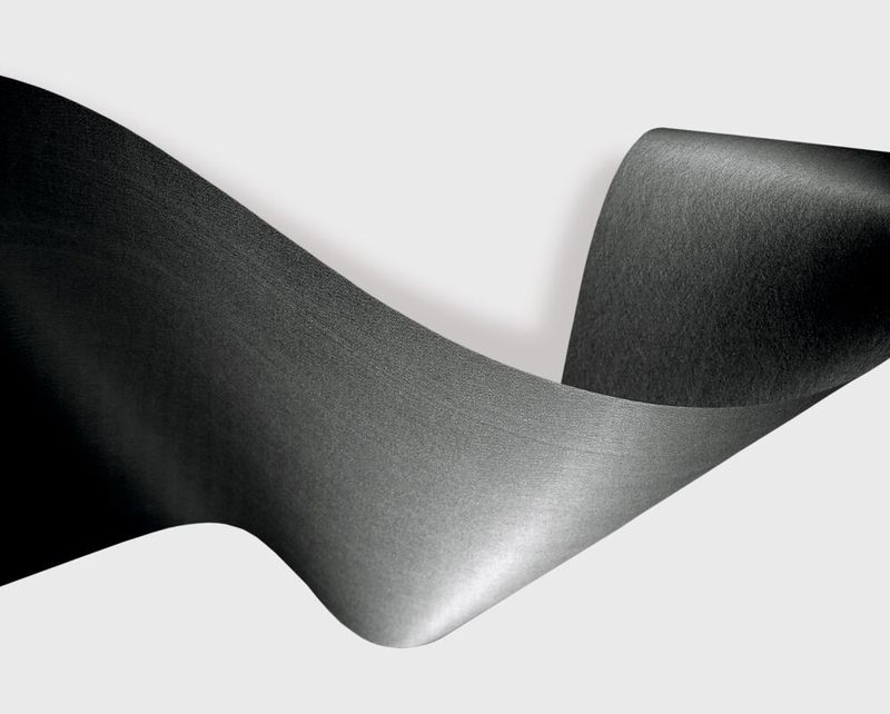 Gasdiffusionsschicht der SGL Carbon.