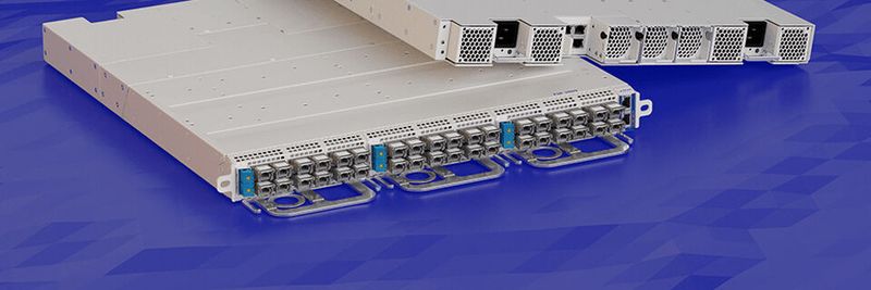 Mit den 1.200 Gbit pro Sekunde und Kanal will ADVA den Wettbewerb abhängen.
