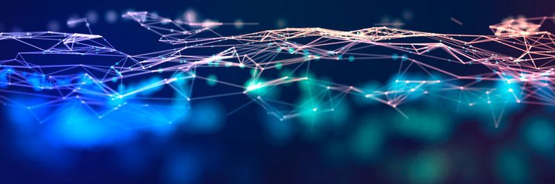 Eine Graph-Datenbank ist die Grundlage für die visualisierte Darstellung vernetzter Informationen und Beziehungen.