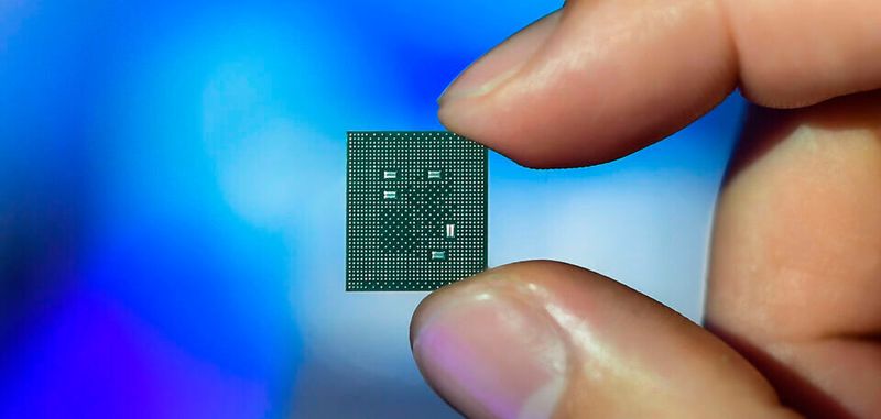 Mehrteiler: Die 5G-Mobile-Plattform Snapdragon besteht wie der Vorgänger 855 aus mehreren Chips.