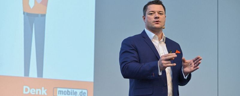 Matthias Schmidt, Mobile.de: „Neue Zielgruppen im Social Web“.