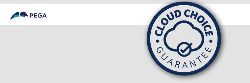 Mit der Cloud-Choice-Garantie stehen Kunden von Pegasystems verschiedene Optionen für das Deployment offen.