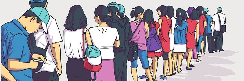 Warten ist für viele Menschen ein Ärgernis – auch und gerade beim Datentransfer.