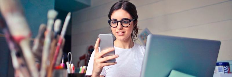 Mobile Geräte, wie Smartphones, sind bereits integraler Bestandteil unseres Privatlebens, aber gilt das auch für unseren Berufsalltag?