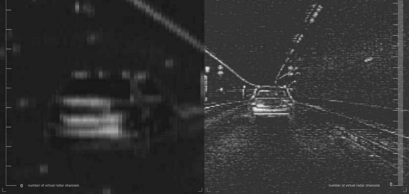 Radarsensoren im Fahrzeug: Bevor sie eingesetzt werden können, müssen sie validiert und kalibriert werden. Hier hilft eine spezielle Radar-Testkammer.