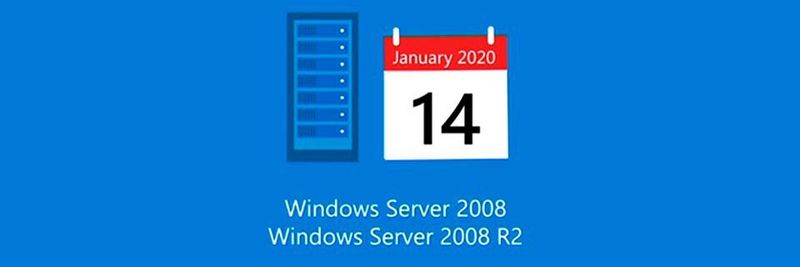 Microsoft warnt vor dem Support-Ende von Windows Server 2008 und Windows Server 2008 R2.