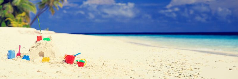Daten wie Sand am Meer – und zwar im Wortsinne und an allen Stränden zusammen, und das 40 Mal. Und es wird noch deutlich mehr.