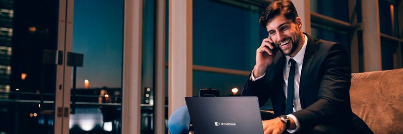 Brandneue B2B-Notebooks von dynabook untermauern die Expertise des Unternehmens.