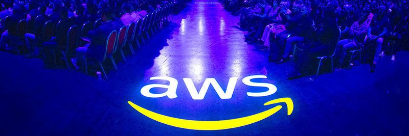 Von den rund 65.000 Besuchern der AWS re:invent in Las Vegas konnten rund 11.000 den Keynotes in der Halle A direkt lauschen.