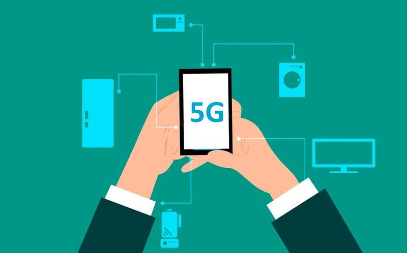 5G ist für die Digitalisierung unabdingbar.