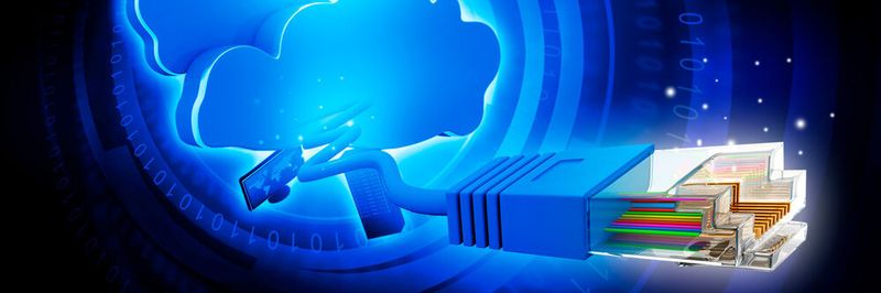 Juniper-Vertreter Mike Bushong: „SD-WAN ist eine operative Transformation, die Multicloud ähnelt, aber von den Rändern ausgeht“.