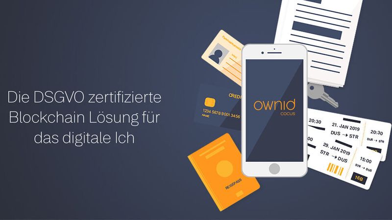 ownid sorgt für die datenschutzkonforme Einbindung von Benutzeridentifikationen.