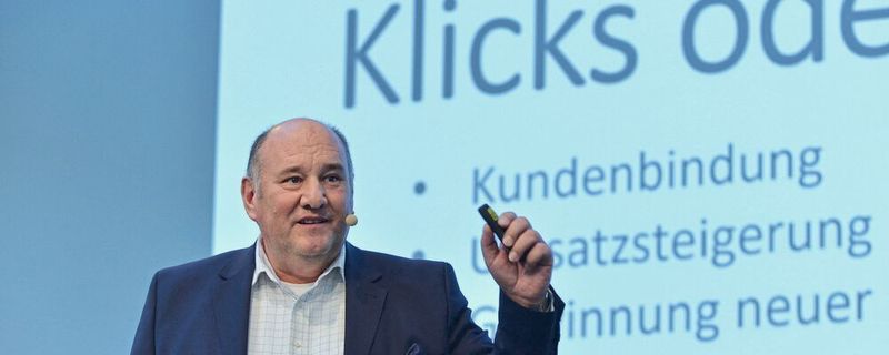 Uwe Schlote, Terracust: „Die Händler-App, die Kunden begeistert.“