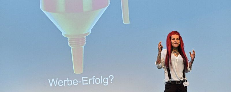 Isabell Bolligs, rabbitandwolf: „Richtiges Marketing wird immer wichtiger! Wie die Mediaplanung dir dabei hilft.“