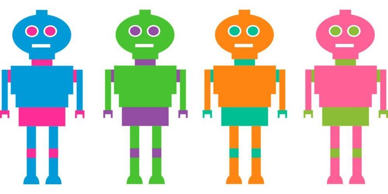 Roboter finden sich inzwischen in mehr als jedem zweiten Unternehmen.