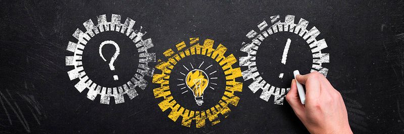 Die msg teilt die Lernmethoden in ihrer Maschine-Learning-Strategie für Behörden in die zwei Bereiche Überwachtes Lernen und Unüberwachtes Lernen ein