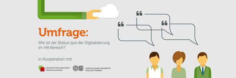 Wie steht es um die Digitalisierung im Personalwesen?