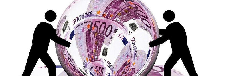 Auch deutsche Unternehmen werden in den nächsten fünf Jahren richtig viel Geld in die Hand nehmen müssen, um ihre Hybrid und Multi Cloud-Architekturen auszubauen.