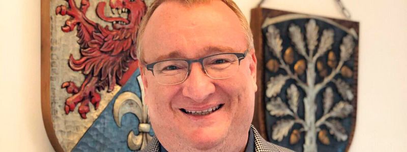 Die Kommune Hattersheim steht dem Digitalisierungsprozess wohlwollen gegenüber, sagt der umtriebige Bürgermeister, Klaus Schindling.