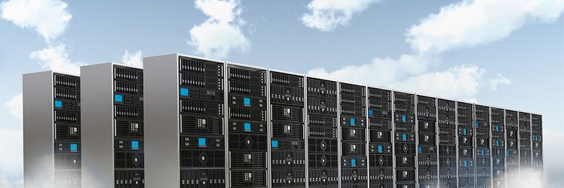 Daten aus der Cloud zurück ins eigene Rechenzentrum – aber welche?