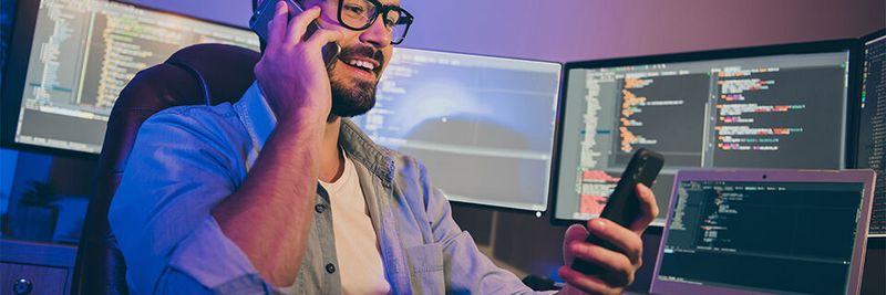 Cohesity-Prognose: Smartphones halten Einzug ins Datenmanagement.