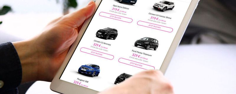 Das Start-up Cluno ist ein markenunabhängiger Anbieter.