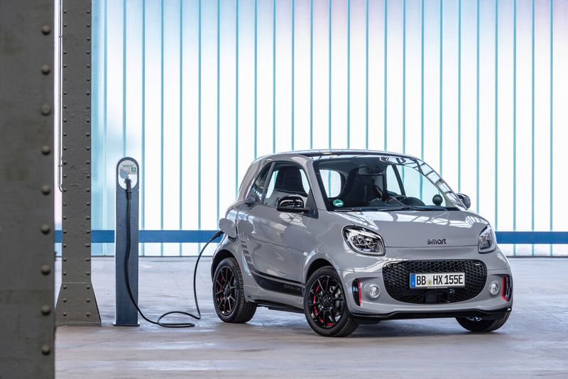 Elektroautos werden 2020 massiv gefördert.