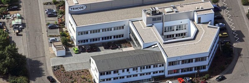 Seit 20 Jahren ist Tracoe Medical im rheinhessischen Nieder-Olm Zuhause.
