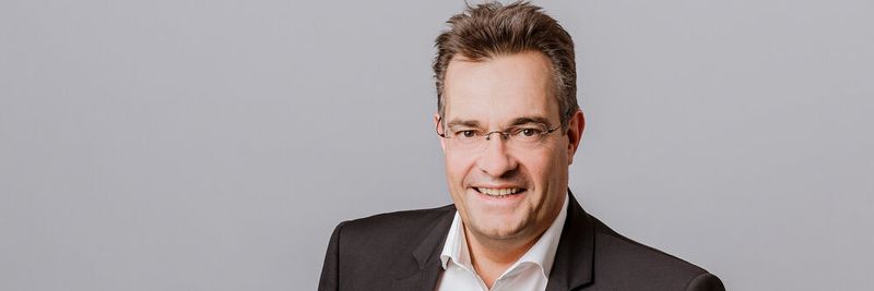 Florian Zink, Managing Director DACH bei Exclusive Networks