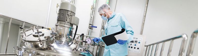 Abb. 1: Kontrolle eines Bioreaktors