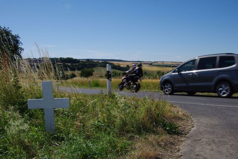 Die Zahl der Verkehrstoten stagniert auf niedrigem Niveau. Die Ziele für 2020 werden dennoch deutlich verfehlt.