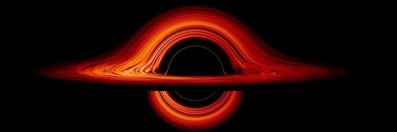 Im April 2019 gelang es den Forschern der NASA, das erste echte Bild eines Schwarzen Loches zu schießen. Um die Bilder für die Öffentlichkeit verständlich zu machen, wurde eine Visualisierung des schwarzen Lochs auf Ubuntu erstellt und gezeigt.