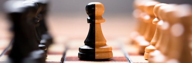 Unter Fusion wird die Verschmelzung mindestens zweier Unternehmen verstanden.