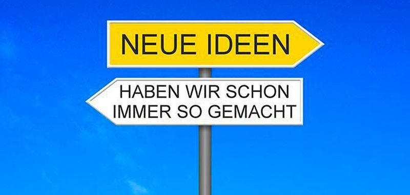 Technologische Innovationen sollten auf keinen Fall aus Angst vor Veränderung oder Mitarbeiterfrust auf die lange Bank geschoben werden.