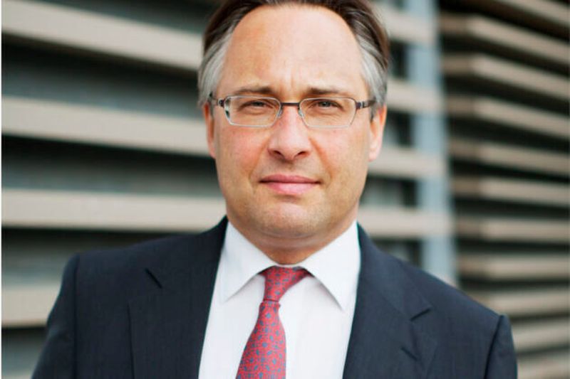 Jochen Siebert ist ein Kenner des chinesischen Marktes.