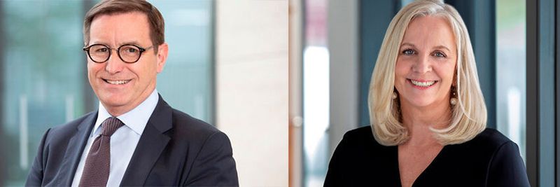 Doris Albiez verlässt das Unternehmen, Stéphane Paté übernimmt das Ruder.