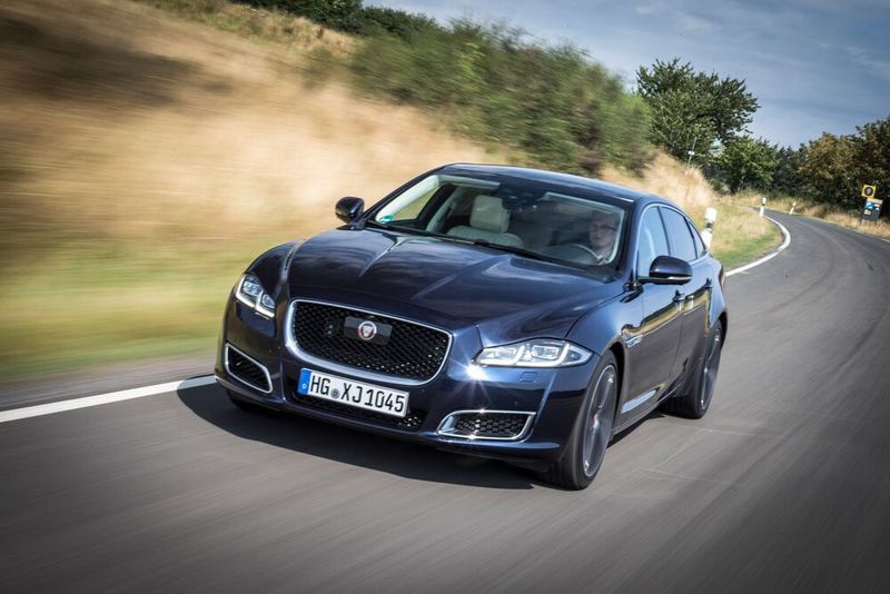Die Produktion des Jaguar XJ wurde im Juli eingestellt.