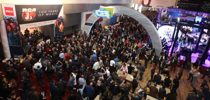 Wie auf der CES 2019 werden auch 2020 wieder zahlreiche neue Fahrzeuge und Technologien erwartet.