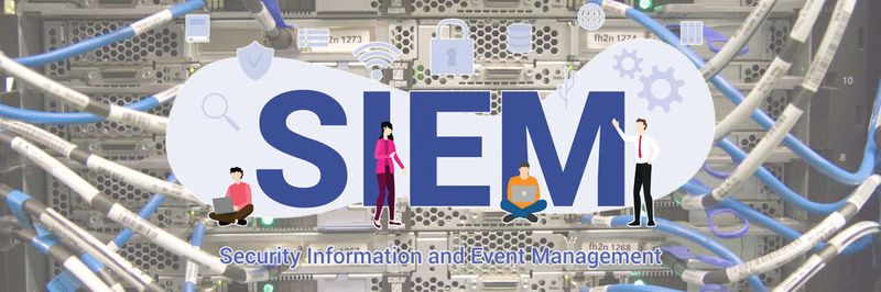 Ein SIEM ist eine Security-Software, die Sicherheitswarnungen von Endgeräten in einem Netzwerk in Echtzeit analysiert. Aber wie fing das alles an?