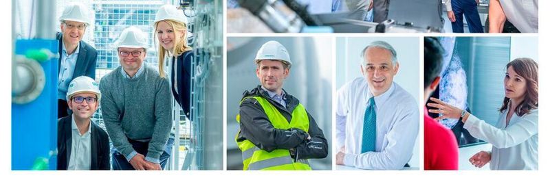 23 Erfinder, 1.450 Erfindungen und 1.500 Patente – Siemens kürt die Erfinder des Jahres 2019.